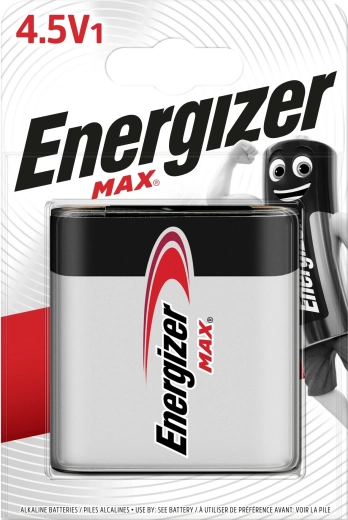 Alkaline battery 4.5 V 3LR12 ENERGIZER MAX