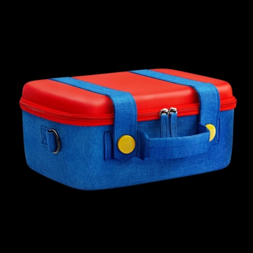 FUNLAB Games Guardian Travel Case for Nintendo Switch 2, Red