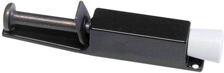 Door Stay 180 mm Silver