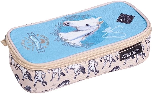 LizzyCard pencil case for writing supplies Wild Beauty