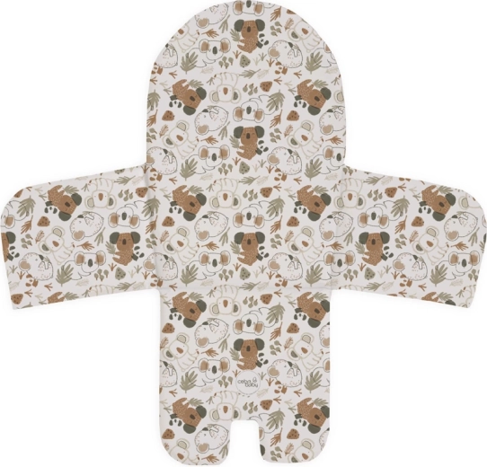 Ceba Baby вложка за столче за хранене basic koala