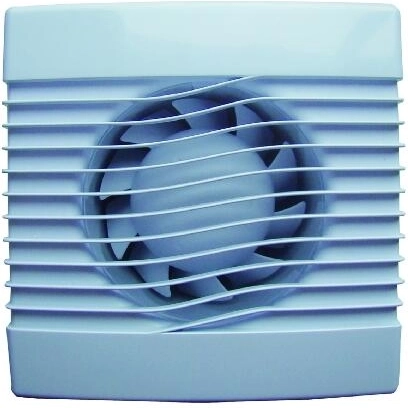 Axial Fan HACO AV Basic 100 S for Wall Mounting