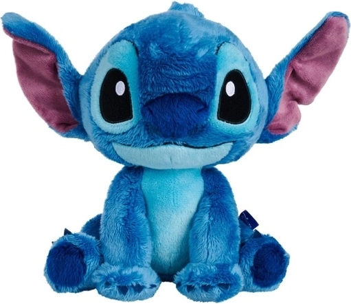 Плюшена играчка Disney Stitch Refresh 25 см