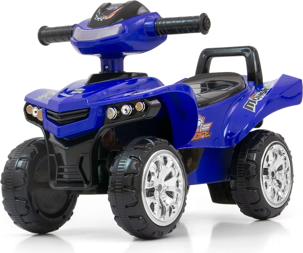 Milly Mally Monster Navy Children's Ride-On