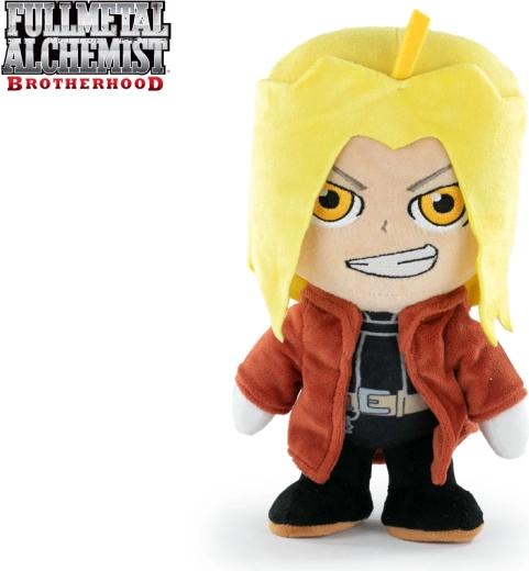 Плюшена фигурка Fullmetal Alchemist – Edward Elric (26 см)