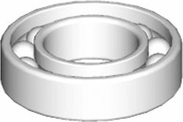 Сачмени лагери JAMARA 10 × 15 × 4 mm, 6 бр.