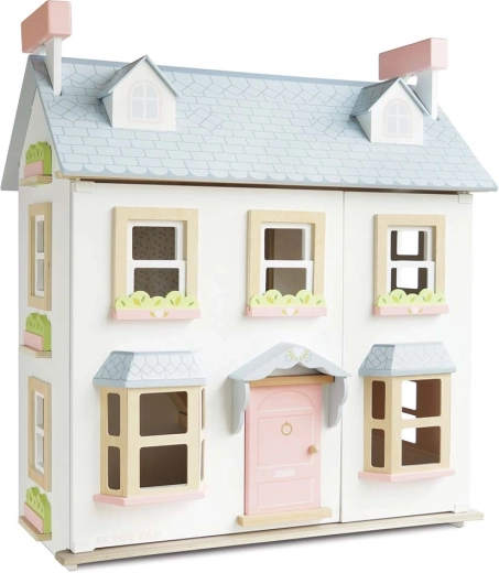 Le Toy Van дървена къщичка за кукли Mayberry Manor