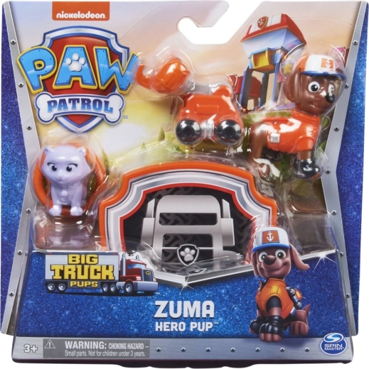Фигурка Пес Патрул Big Truck Зума