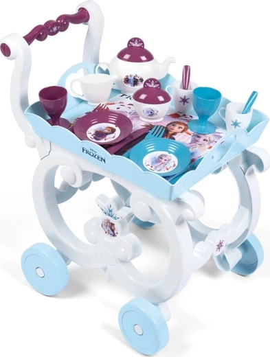Smoby сервираща количка XL Ледено кралство