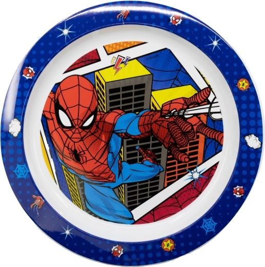 Чиния Spider-Man Midnight Flyer 23 см
