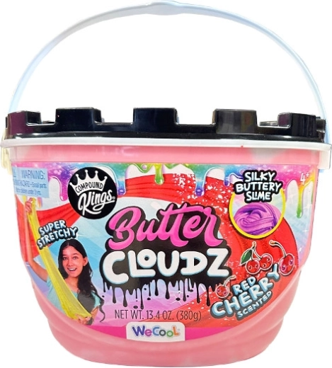 Wecool Butter Cloudz слайм череша