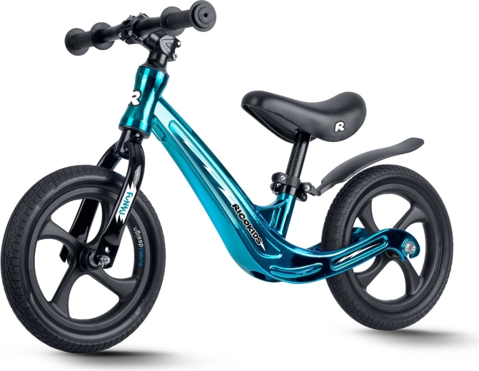 Ricokids Funnu детско баланс колело с магнезиева рамка 12"
