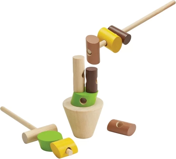 Plan Toys балансираща игра