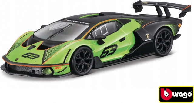 Модел Bburago Lamborghini Essenza SCV12 1:32
