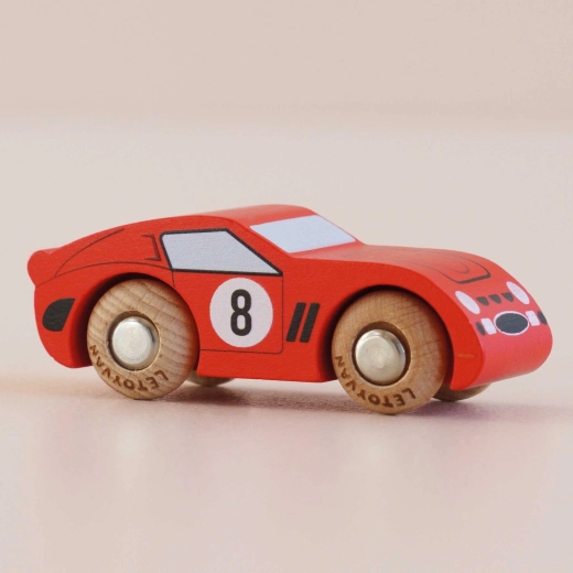 Дървена количка Finley GT25 Le Toy Van