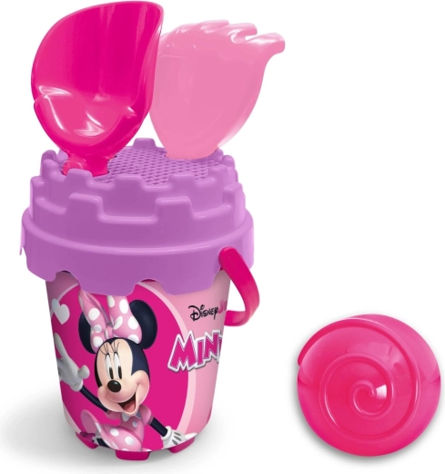 Пясъчен комплект Minnie с кофичка