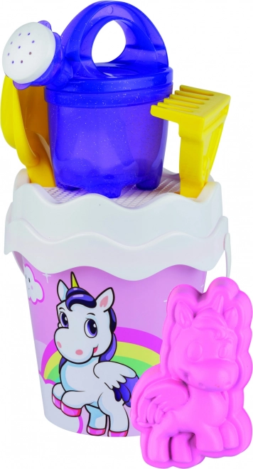 Androni Sand Set Unicorn