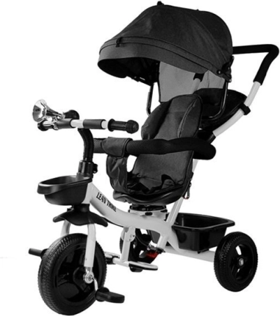 Детска триколка PRO300 – Черна
