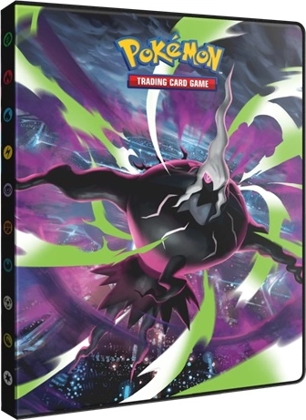 Портфолио за карти Pokémon с 9 джоба