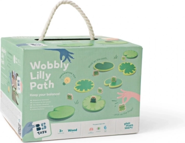 Балансова пътека – водни лилии