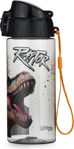 Бутилка за пиене Oxy Click 500 ml Dino