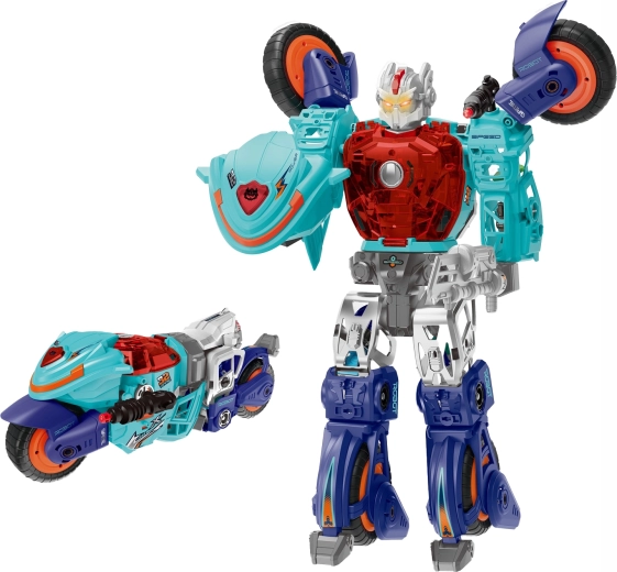 Autobot transformer set with robots (29 pieces)