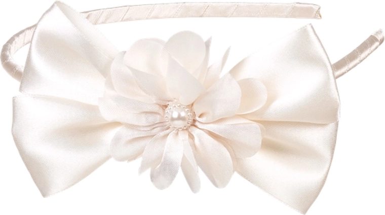 Souza! Myra Hairband with White Bow
