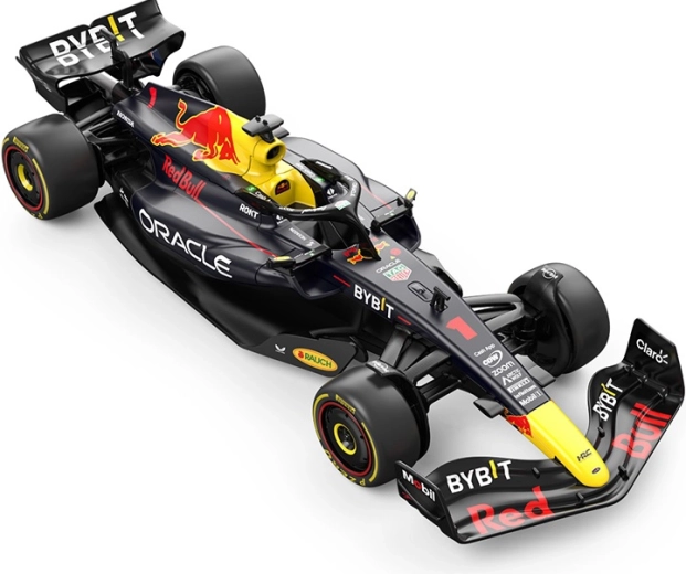 Метален модел 1:24 Oracle Red Bull Racing F1 RB19 Rastar
