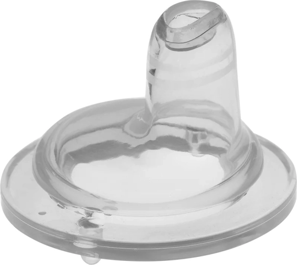 Mininor spout for baby bottle 6m+