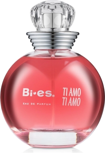 Дамска парфюмна вода BI-ES Tiamo Tiamo Red 100 мл
