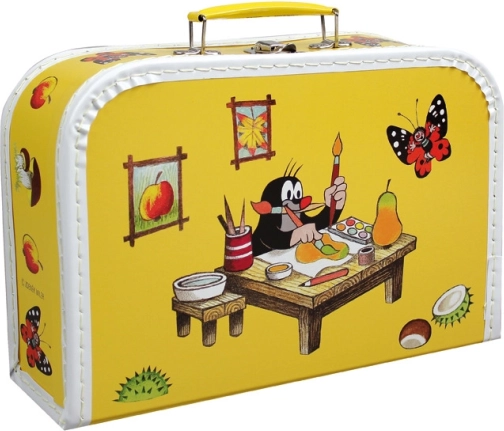 Детско куфарче КРЪТЧО 30 см