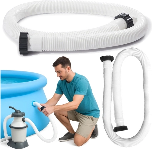 Intex pool hose for filter pump 1.5 m / 38 mm