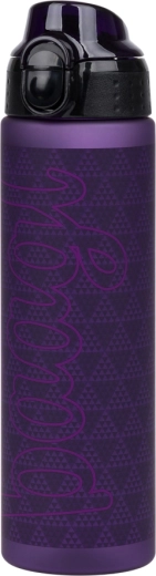 BAAGL Tritan Drinking Bottle Plum 700 ml