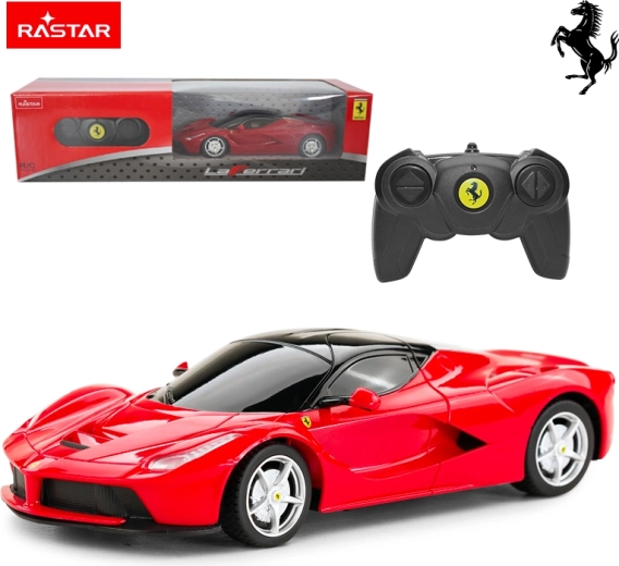Rastar RC кола 1:24 Ferrari LaFerrari