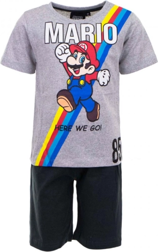 Пижама Super Mario