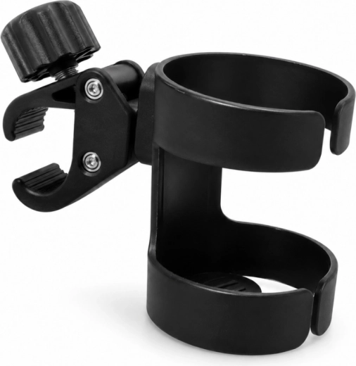 Petite&Mars stroller cup holder cup black