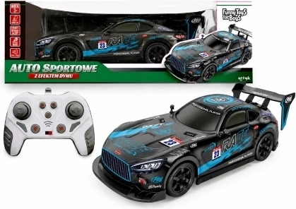 Sport RC Car with Smoke Effect