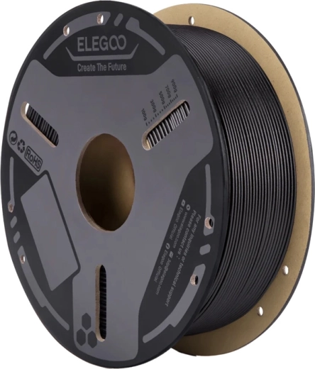 Филамент Elegoo PETG-CF черен