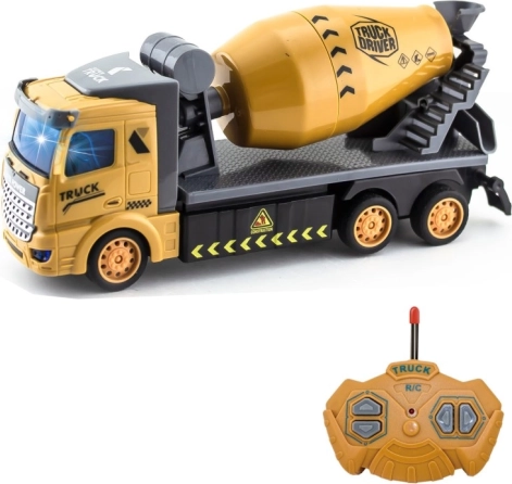 RC бетонобъркачка за деца 1:48