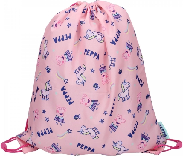 Детска торба за гръб Peppa Pig