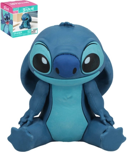 Disney Stitch Figurine Eraser 8 cm