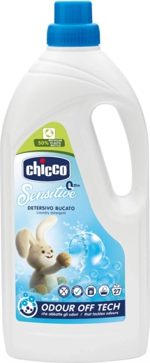 Chicco детски перилен гел Sensitive 1,5 л (27 пранета)