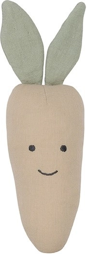 Jabadabado carrot rattle