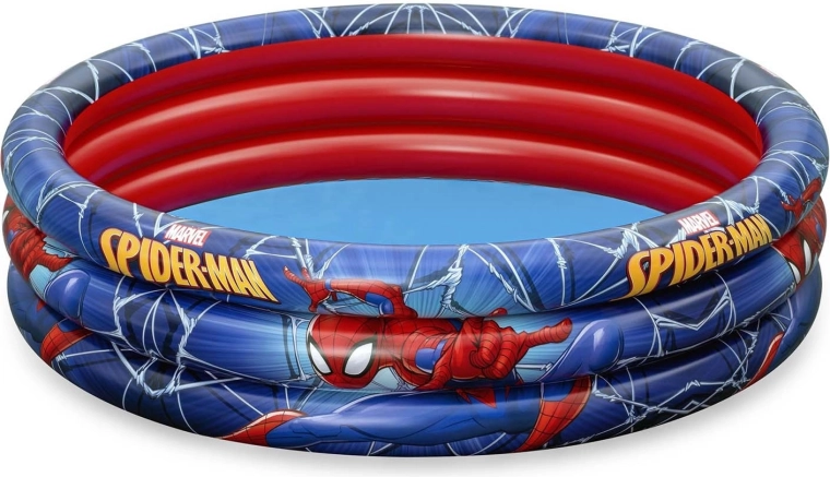Надуваем детски басейн MARVEL SPIDER-MAN 122 × 30 см