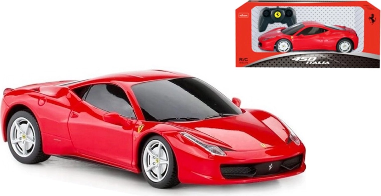 Rastar RC Car 1:18 Ferrari 458 Italia