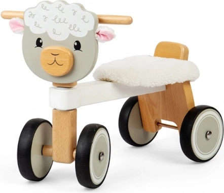 Детско колело за отблъскване овчица от Bigjigs Toys