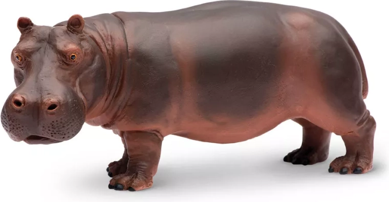 Safari Ltd. hippopotamus figurine - 1 piece