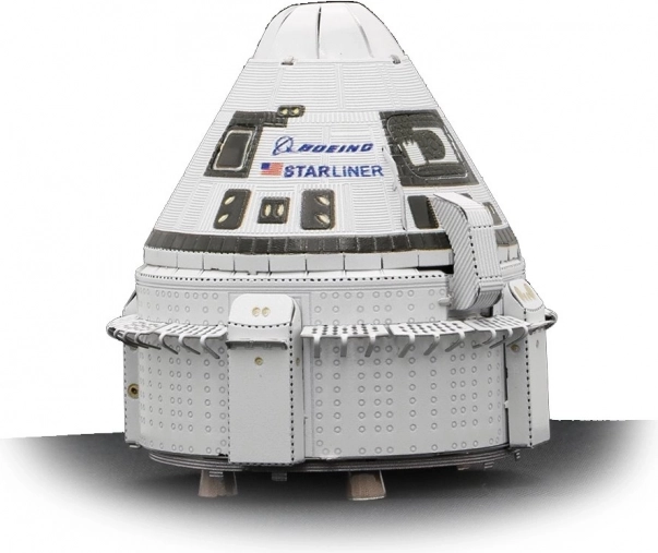 METAL EARTH 3D Puzzle Boeing Starliner