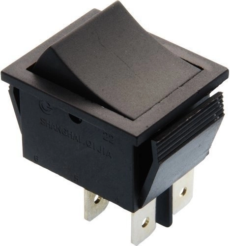 Превключвател бутон 4-пина под педала на газта