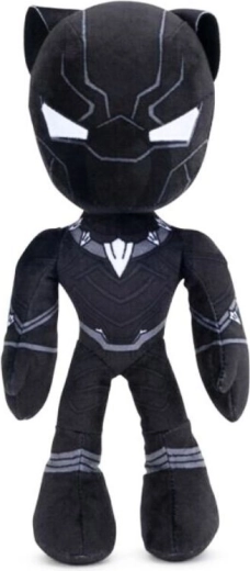 Плюшена фигурка Black Panther (Marvel)